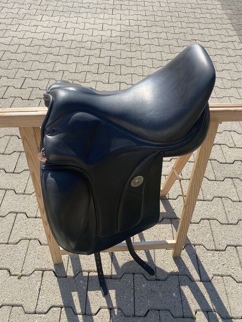 Sattel Hilbar für Islandpferd, Hilbar Royal Exklusiv , Wimmer, Icelandic Saddle, Erding, Image 4