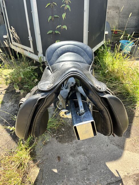 Sattel Kaltblut, Loesdau Goliath, Amy, Other Saddle, Hille, Image 4