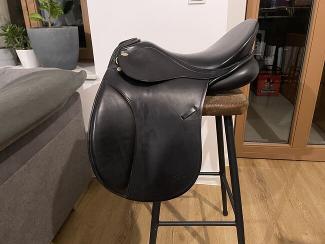 Sattel Kentaur Kassiopeia 17,5 Zoll, Kentaur Kassiopeia , Anne, All Purpose Saddle, Görlitz