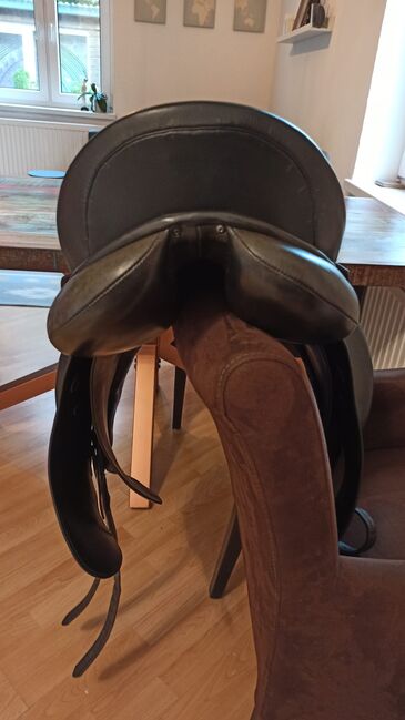 Sattel Kieffer Rom, Kieffer Rom, Sophie , Dressage Saddle, Borkum, Image 4