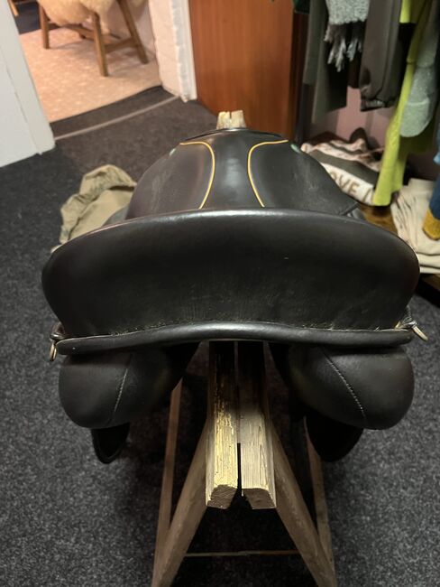 Sattel Ludemar, Ludemar  Jalama, Gabriela Clasen, Dressage Saddle, Hamburg , Image 6