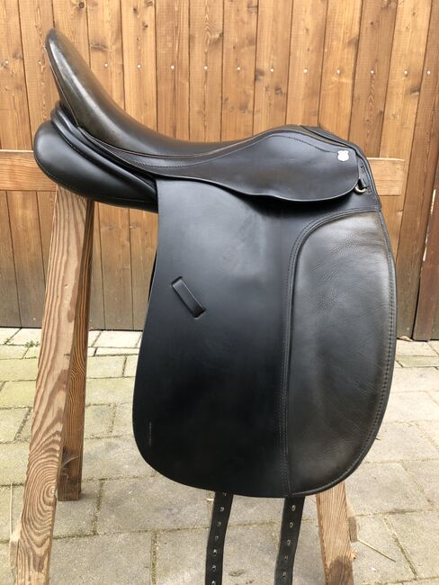 Sattel Massimo Dressur II, Massimo Dressur II, Julia , Dressage Saddle, Haßloch