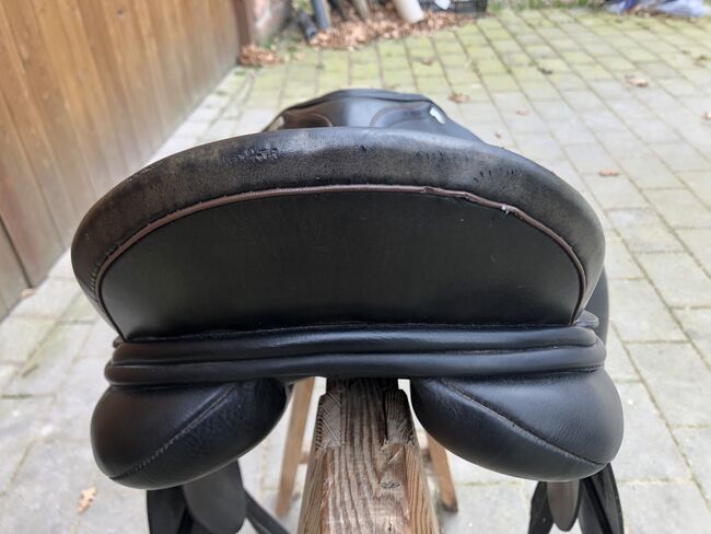 Sattel Massimo Dressur II, Massimo Dressur II, Julia , Dressage Saddle, Haßloch, Image 5