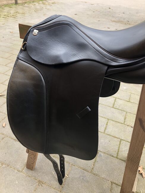 Sattel Massimo Dressur II, Massimo Dressur II, Julia , Dressage Saddle, Haßloch, Image 8