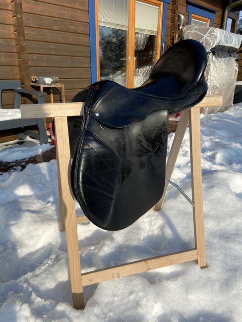 Sattel mit Lederbaum, Unbekannt , Verena , All Purpose Saddle, Fröndenberg , Image 6