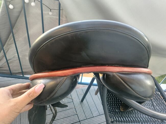 Siodło MSFC 18, MSFC 1, Sonia, Dressage Saddle, Kraków, Image 4