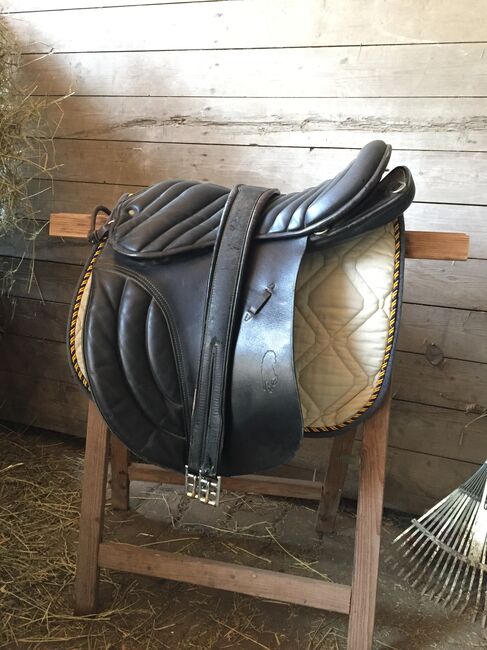 Sattel, Pony, Haflinger, Isländer, Wanderreitsattel, HGG, Daniela, Other Saddle, Meinerzhagen 