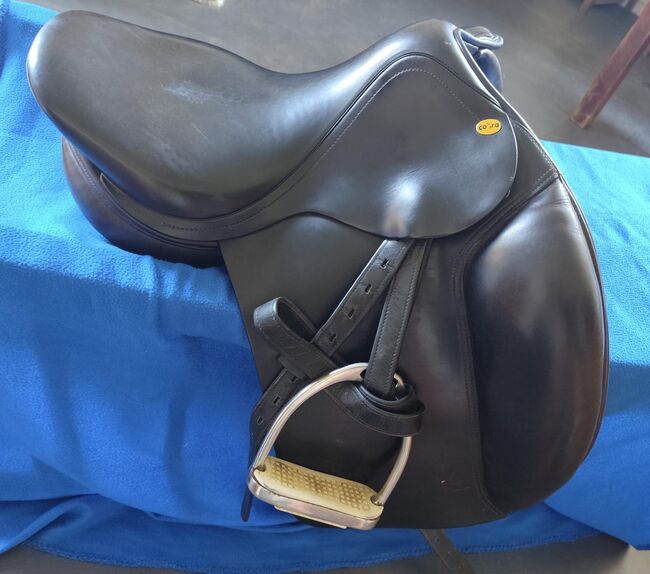 Sattel Pony Cobra, Cobra Dressur, Inga , Dressage Saddle, Neidlingen