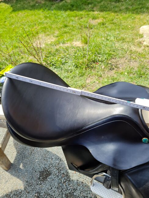 Sattel Prestige 17" Roma vsd, Prestige Roma Prestige Roma, Ute Rill, Dressage Saddle, Markneukirchen OT Wohlhausen, Image 4