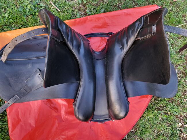 Sattel Prestige D1, Iceland Concept, Testsattel, Prestige D1 Iceland Concept, Heike, Icelandic Saddle, Nauen OT Börnicke, Image 6
