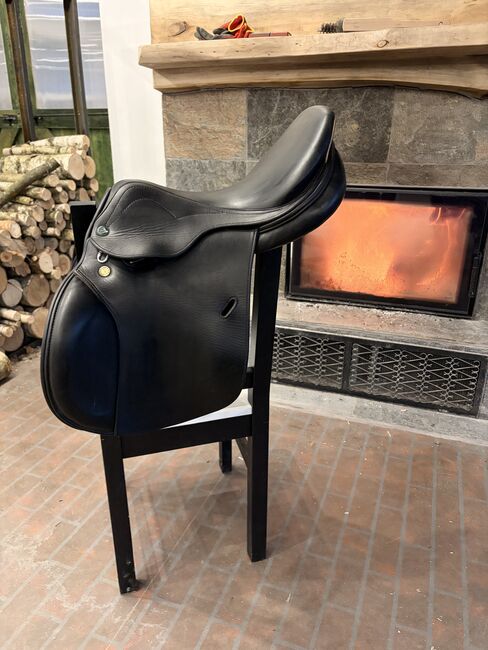 Siodło prestige joy jumper, Prestige Joy jumper, Nikola, Jumping Saddle, Mława