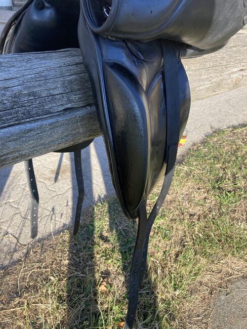 Sattel Prestige Venus, Prestige Venus, Jenny, Dressage Saddle, Celle, Image 3