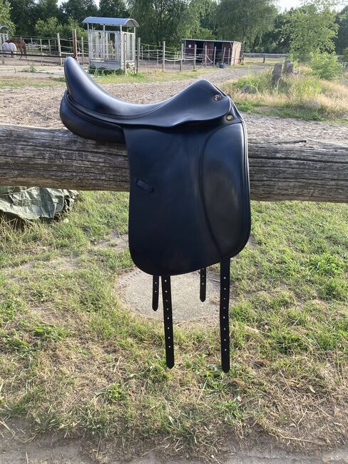 Sattel Prestige Venus, Prestige Venus, Jenny, Dressage Saddle, Celle