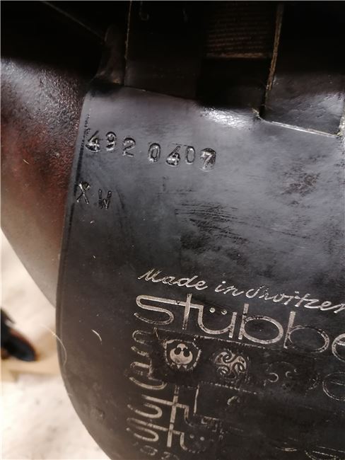 Sattel siegfried, Stübben , Maria Mühlbacher , All Purpose Saddle, Tarsdorf, Image 4