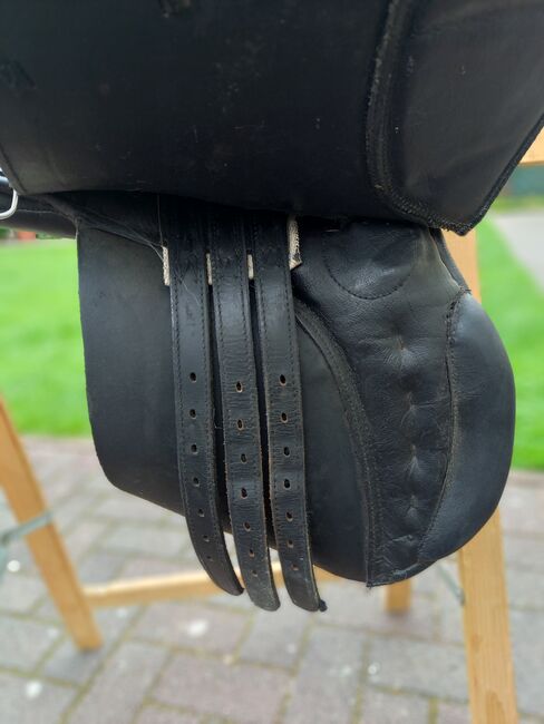 Sattel gebraucht, Katrin Behrens , All Purpose Saddle, Forst, Image 3