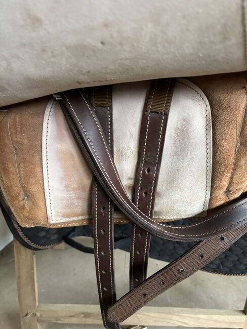 Sattel ähnlich Goucha, Simoe, Marina Schmid, Baroque Saddle, Gechingen, Image 3