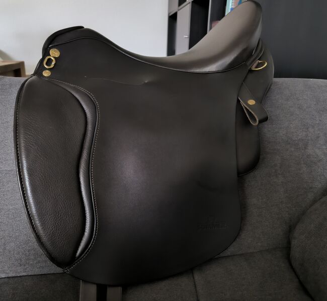 Sattel Sommer Marakesh 17,5, Sommer Marakesh, Lea , Dressage Saddle, Haltern am See