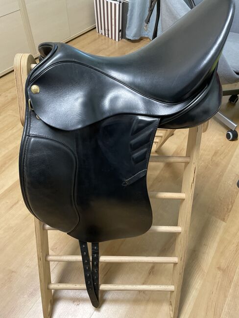 Sattel Sommer Passion 17 Zoll, Sommer Passion, Kira, Dressage Saddle, Landau