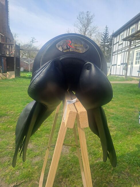 Sattel Sommer Remos Montana, Sommer  Remos Montana , Nicole Pautz, All Purpose Saddle, Hestedt, Image 4