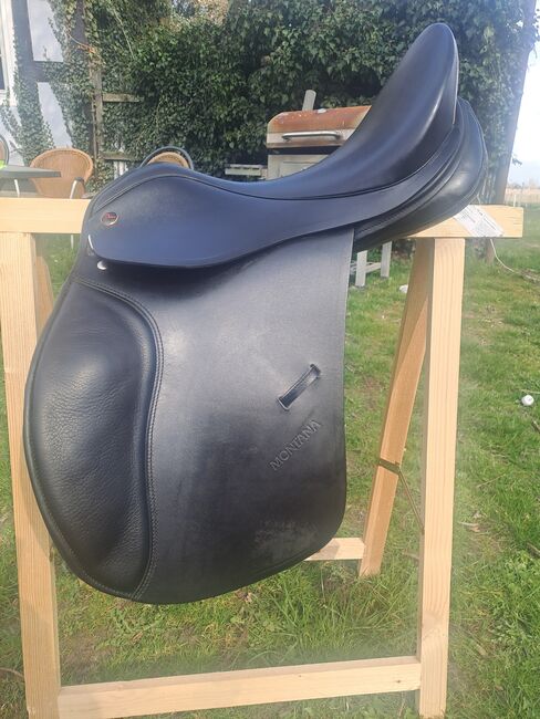 Sattel Sommer Remos Montana, Sommer  Remos Montana , Nicole Pautz, All Purpose Saddle, Hestedt, Image 2