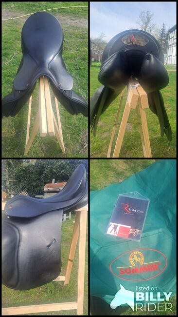 Sattel Sommer Remos Montana, Sommer  Remos Montana , Nicole Pautz, All Purpose Saddle, Hestedt, Image 7