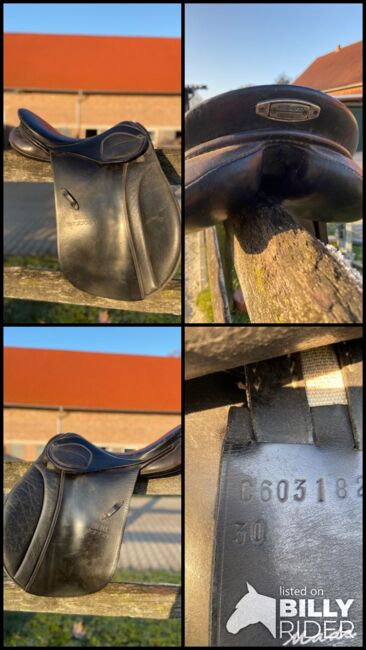 Sattel STÜBBEN " Scandica DL " 17,5" - TOP gepflegter Zustand !!!, Stübben  Scandica DL, Amazone , Dressage Saddle, Dissen, Image 14