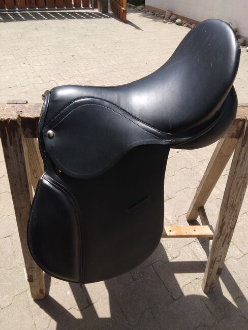 Sattel schwarz, No name, Melanie , All Purpose Saddle, Donaueschingen