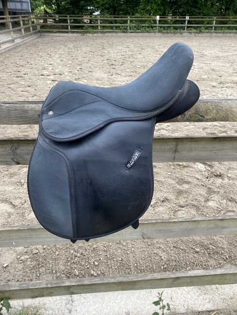 Sattel Thorowgood 16 zoll / 16,5 Zoll, Thorowgood , Leandra Menke , Lambskin Pad, Gelsenkirchen 