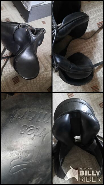 Sattel zu verkaufen, Lichtenthäler, Dressage Saddle, Essen, Image 6