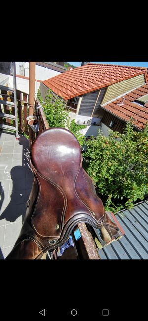 Sattel VS Springen 18", Hannah , All Purpose Saddle, Herzberg am Harz , Image 10