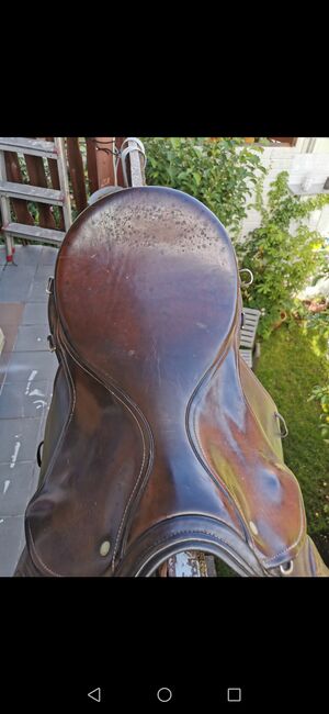 Sattel VS Springen 18", Hannah , All Purpose Saddle, Herzberg am Harz , Image 2