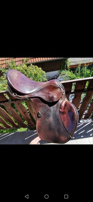 Sattel VS Springen 18", Hannah , All Purpose Saddle, Herzberg am Harz , Image 11