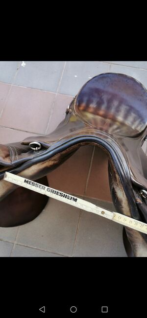 Sattel VS Springen 18", Hannah , All Purpose Saddle, Herzberg am Harz , Image 4