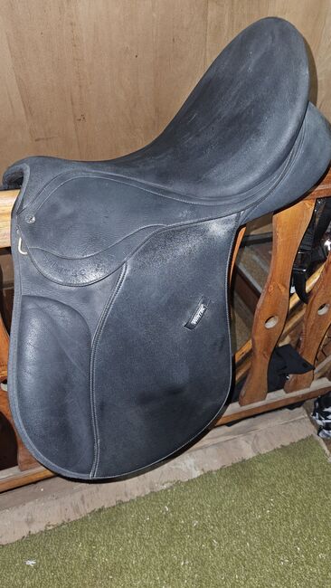 Sattel Wintec 2000, Wintec 2000, Mareike , All Purpose Saddle, Strodehne 