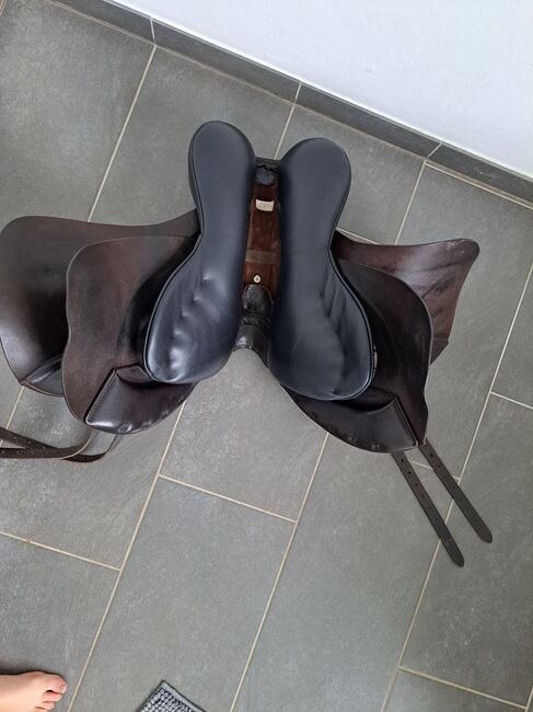 Sattel WOW Classic  VSS 17 Zoll, WOW Classique , Sandra Hofmann, All Purpose Saddle, Dittellbrunn, Image 8