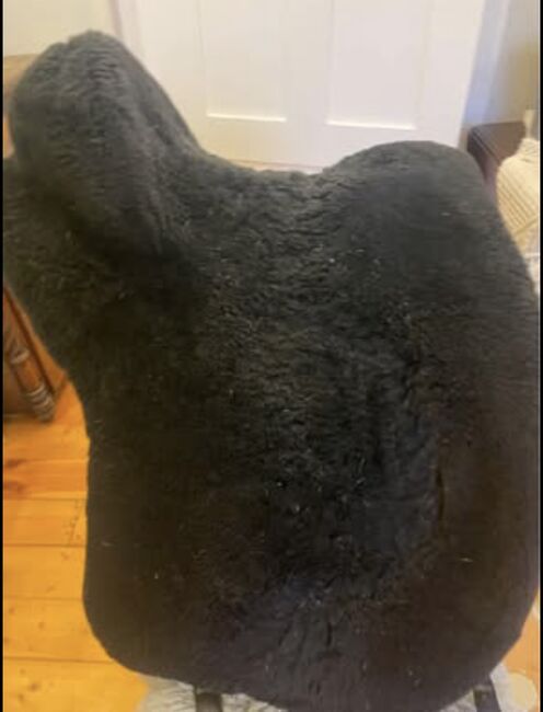 Sattel Working/Dressur, Deuber  Impuls Decor, Radaszewski , Dressage Saddle, Wiesbaden , Image 5