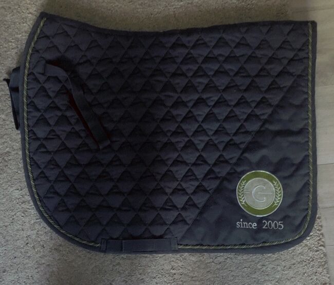 Satteldecke, Cavallio, Lea Heinsch, Dressage Pads, Witten