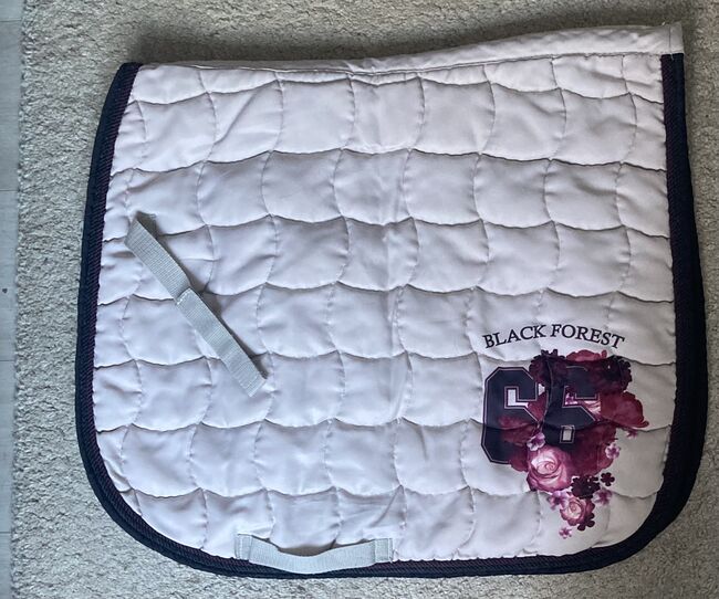 Satteldecke, Loesdau, Lea Heinsch, Dressage Pads, Witten
