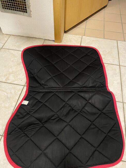 Schabracke Satteldecke VS, Jule, Dressage Pads, Altenriet, Image 4