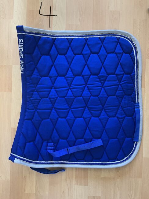 *Schabracken* alle für 20€ 🔥, Eskadron / Euro Star/ HKM Sports/ Harrys Horse/ HV Polo/ Esperado, A.W., Dressage Pads, Bad Homburg , Image 4