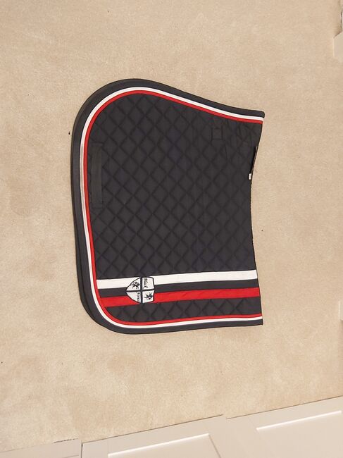 Schabracken, Diveres Dressur Schabracke Neuwertig, Seehawer, Dressage Pads, Werneuchen, Image 3