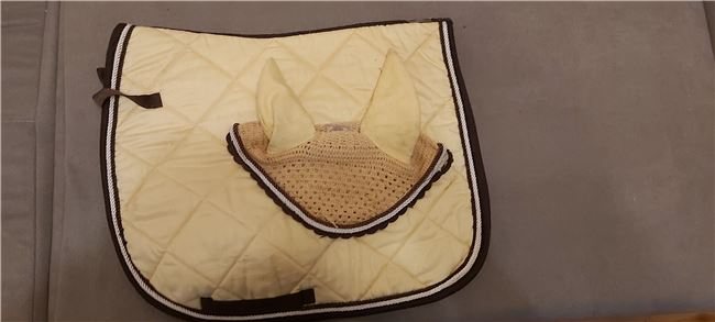 Schabracken, Julia Kreuz, Dressage Pads, Boppard , Image 4