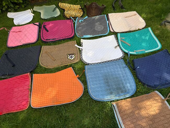 Schabracken, Anja , Dressage Pads, Hamm