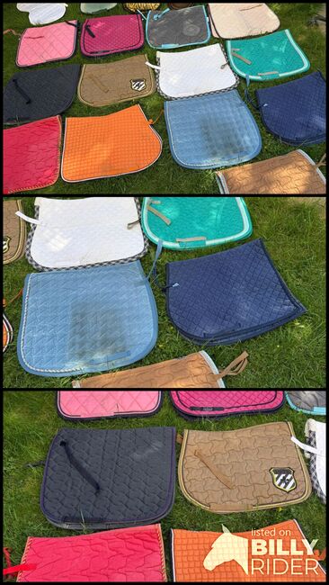 Schabracken, Anja , Dressage Pads, Hamm, Image 4