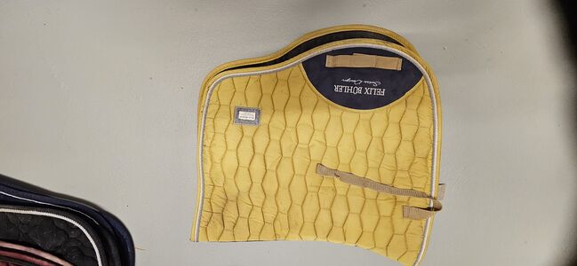 Schabracken, Ramona, Dressage Pads, Oberhallau, Image 3