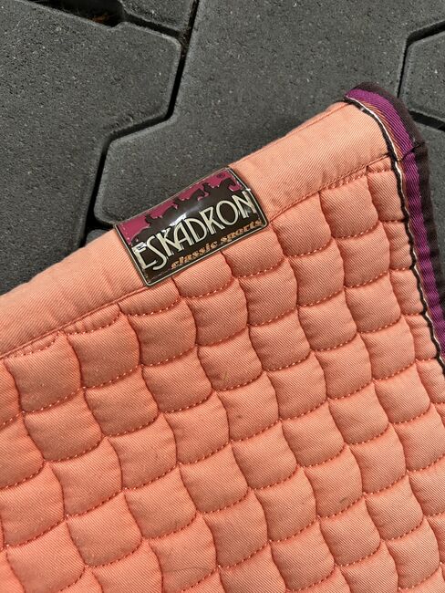 Schabracken, Eskadron, Andy, Dressage Pads, Jade, Image 13