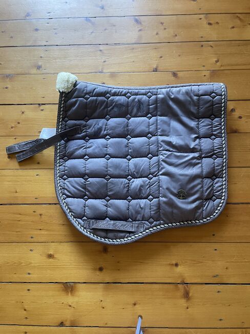 Schabracken, Felix Bühler , Radaszewski , Dressage Pads, Wiesbaden , Image 3