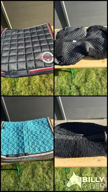 Verkaufe Schabracken, Natascha , Dressage Pads, Kriftel, Image 17