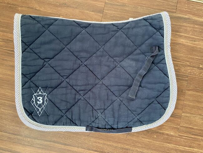 Schabracken VS/DL, Valentina, Dressage Pads, Essen, Image 3