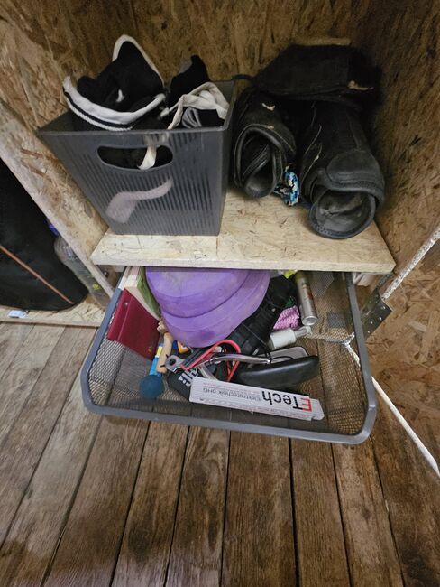 Sattelschrank 120Bx60Tx200H, Eigenbau, Jasmin, For Horses, Nidderau, Image 3